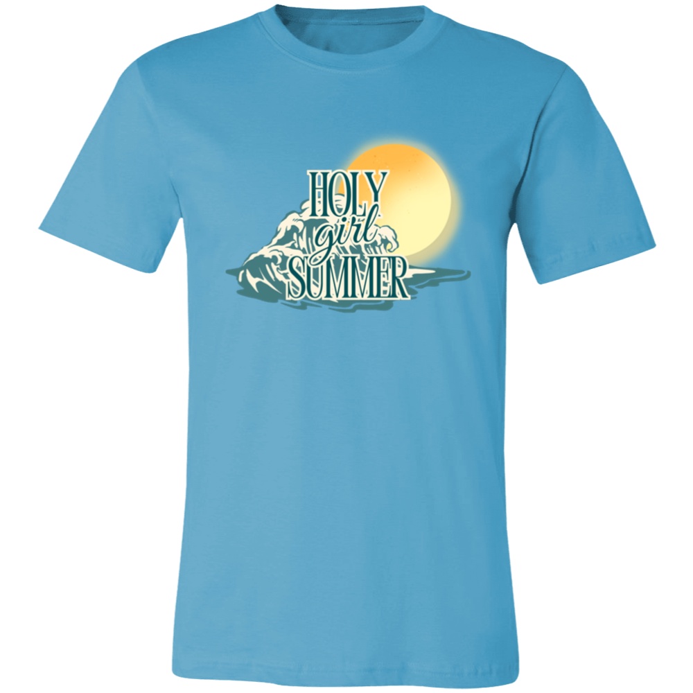 Holy Girl Summer Turquoise